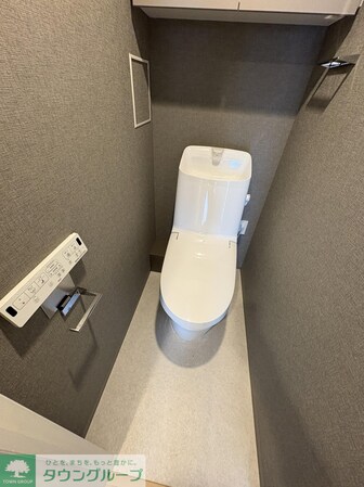 クレストコート東中野の物件内観写真